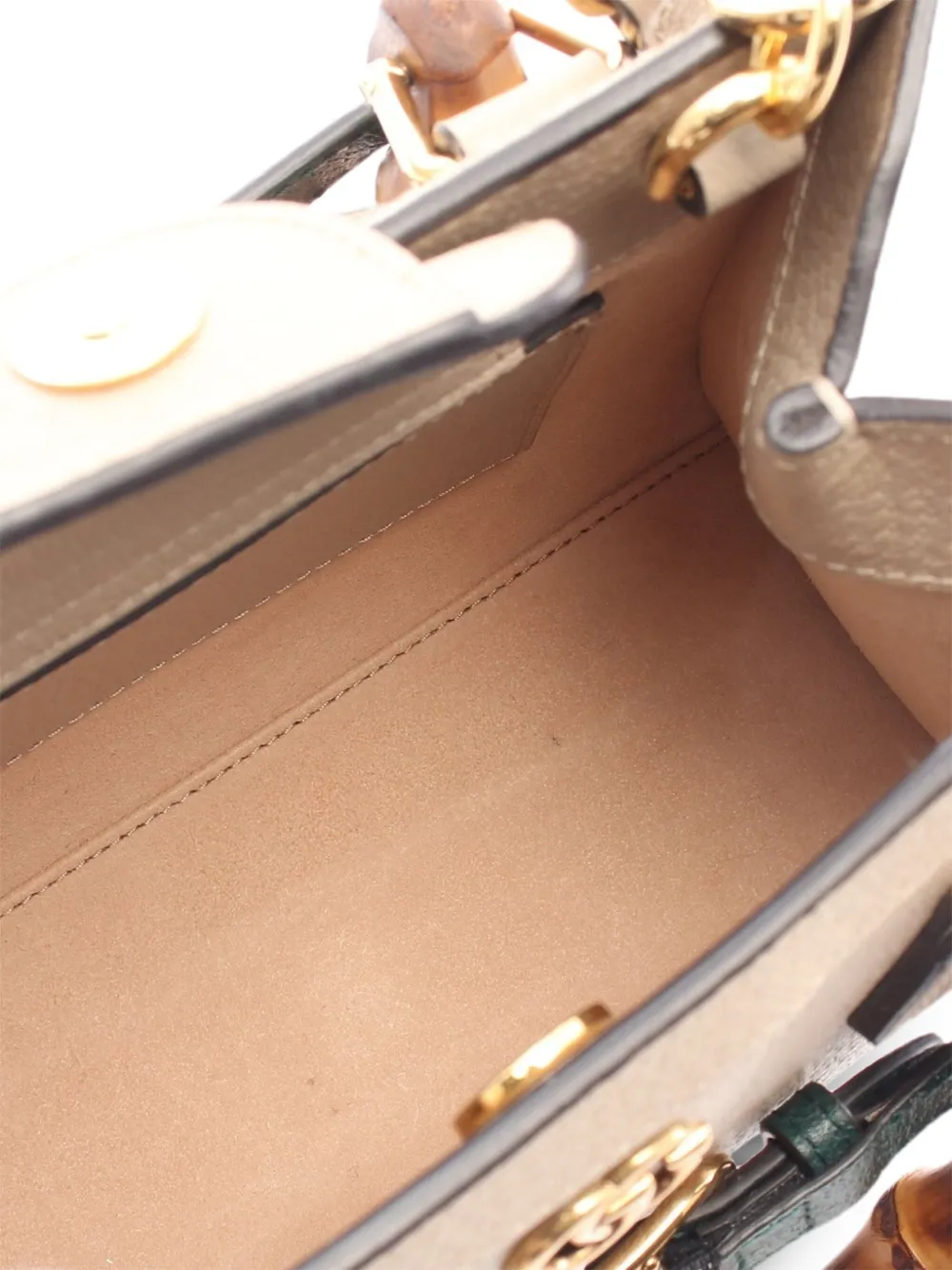 Gucci Pre-Owned 2010s mini Diana tote bag | Image 6