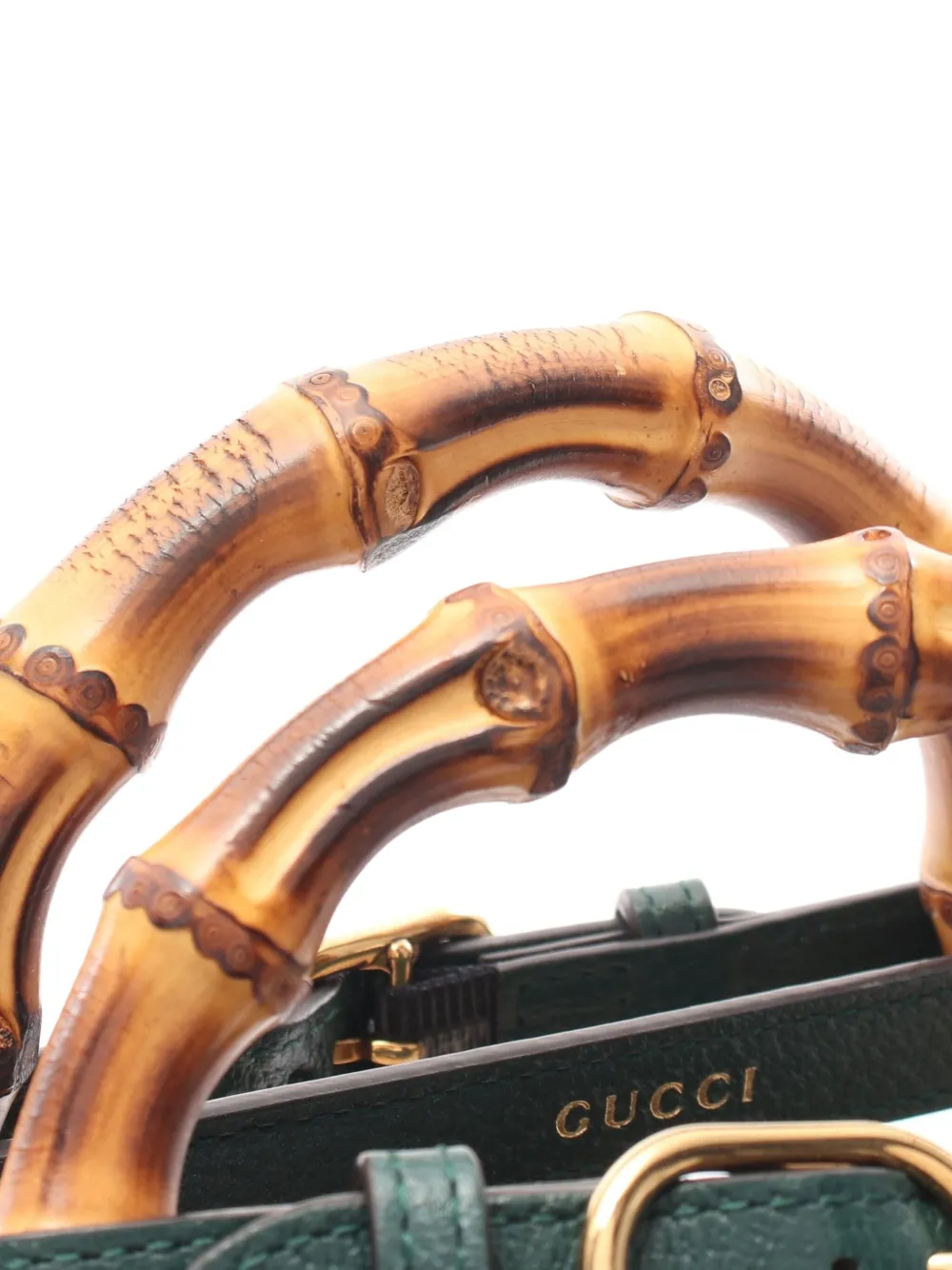 Gucci Pre-Owned 2010s mini Diana tote bag | Image 5