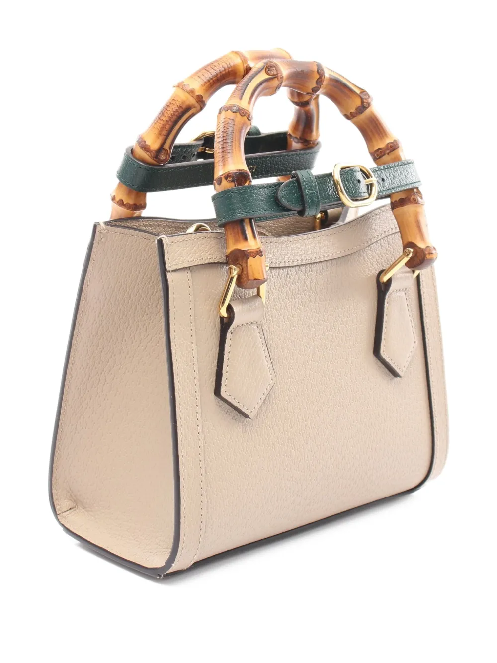 Gucci Pre-Owned 2010s mini Diana tote bag | Pre-Owned | Image 2