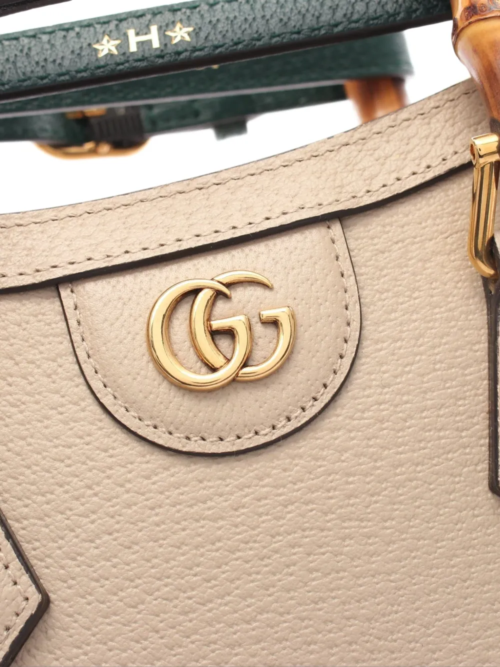 Gucci Pre-Owned 2010s mini Diana tote bag | Tote Bags | Image 3