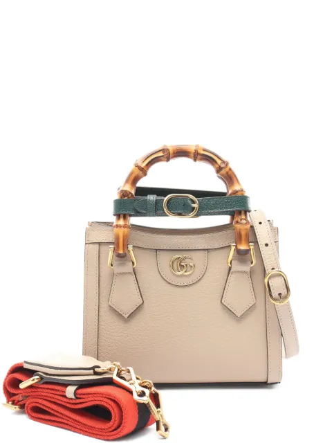 Gucci Pre-Owned tote Diana mini 2010