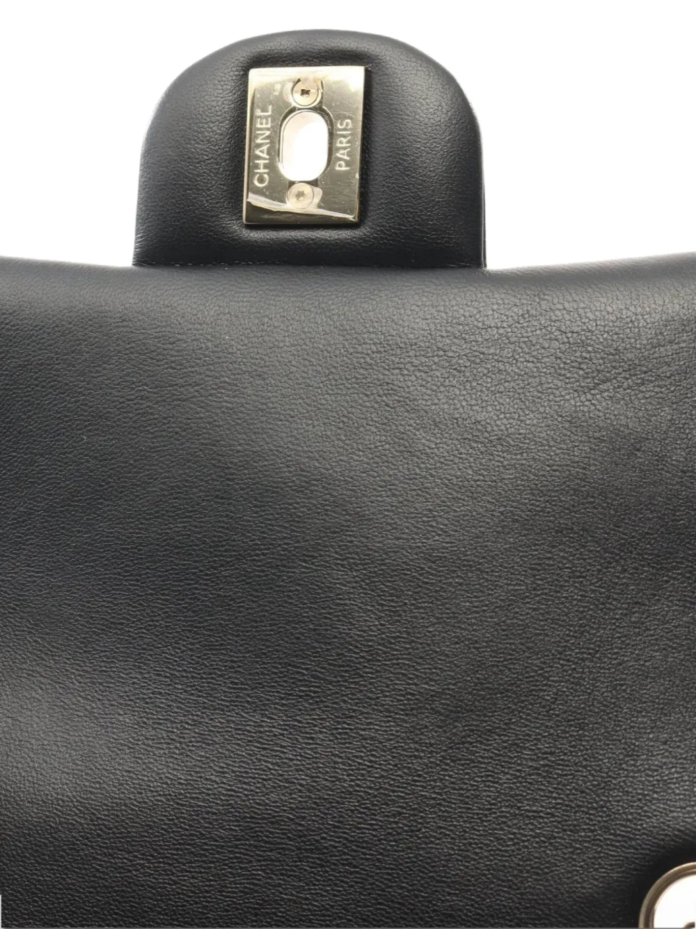 Pre-owned Chanel 2021 Mini Single Flap Shoulder Bag