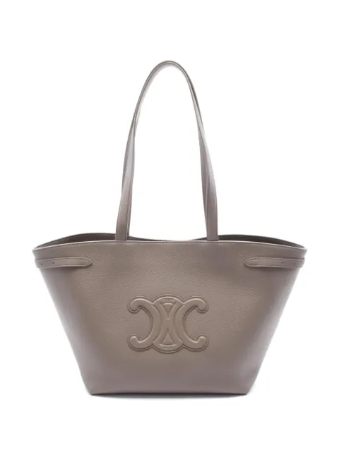 Céline Pre-Owned 2020s mittelgroße Hippopotamus Schultertasche