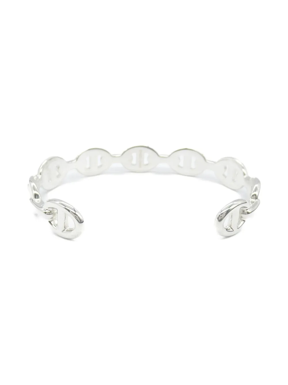 Hermès Pre-Owned pulsera Chaîne d'Ancre Enchene 2010 | Image 2