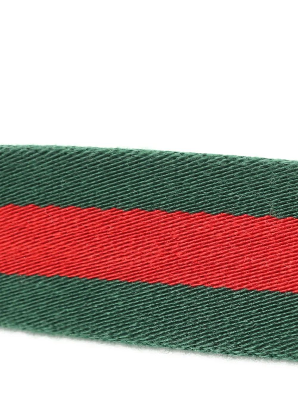 Gucci Pre-Owned cinturón Sherry Line 2010 | Image 2