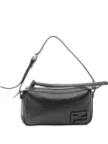 Fendi Pre-Owned 2020 Simply Fendy shoulder bag - Black