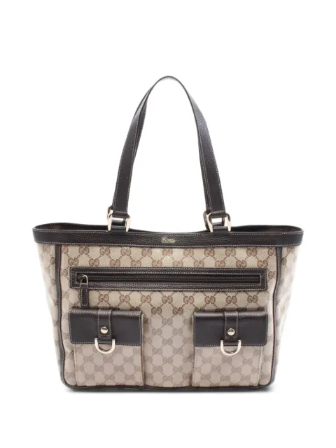 Gucci Pre-Owned 2010 Abby tote bag
