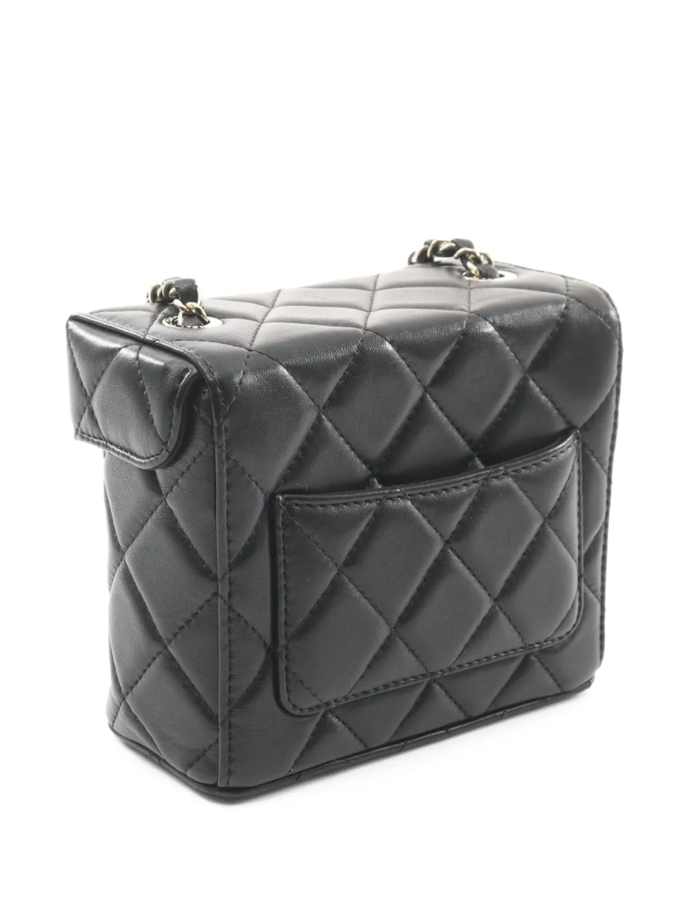 CHANEL Pre-Owned 2021 Matelassé shoulder bag | Pre-Owned | Image 2