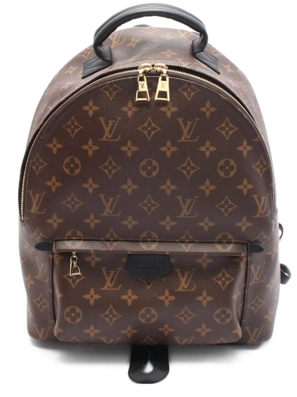 Louis Vuitton Pre-Owned 2021 Palm Springs MM backpack | Brown | Image 1