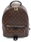 Louis Vuitton Pre-Owned 2021 Palm Springs MM backpack - Brown