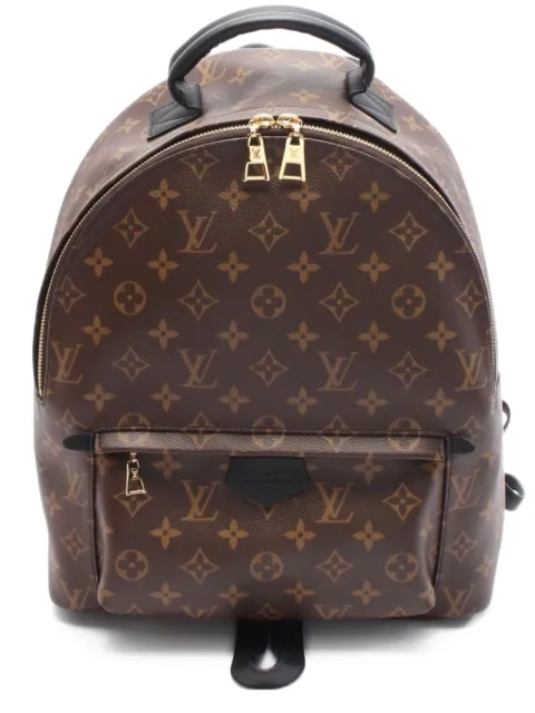 Louis Vuitton Pre-Owned 2021 Palm Springs MM backpack