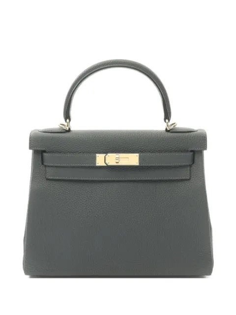 Hermès Pre-Owned 2024 Kelly 28 tote bag