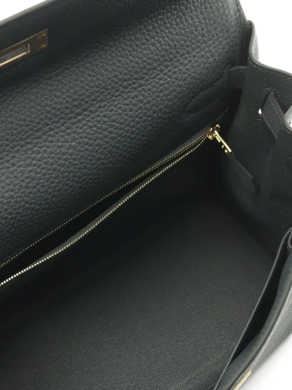 Pre-owned Hermes 2024 Kelly 28 Tote Bag