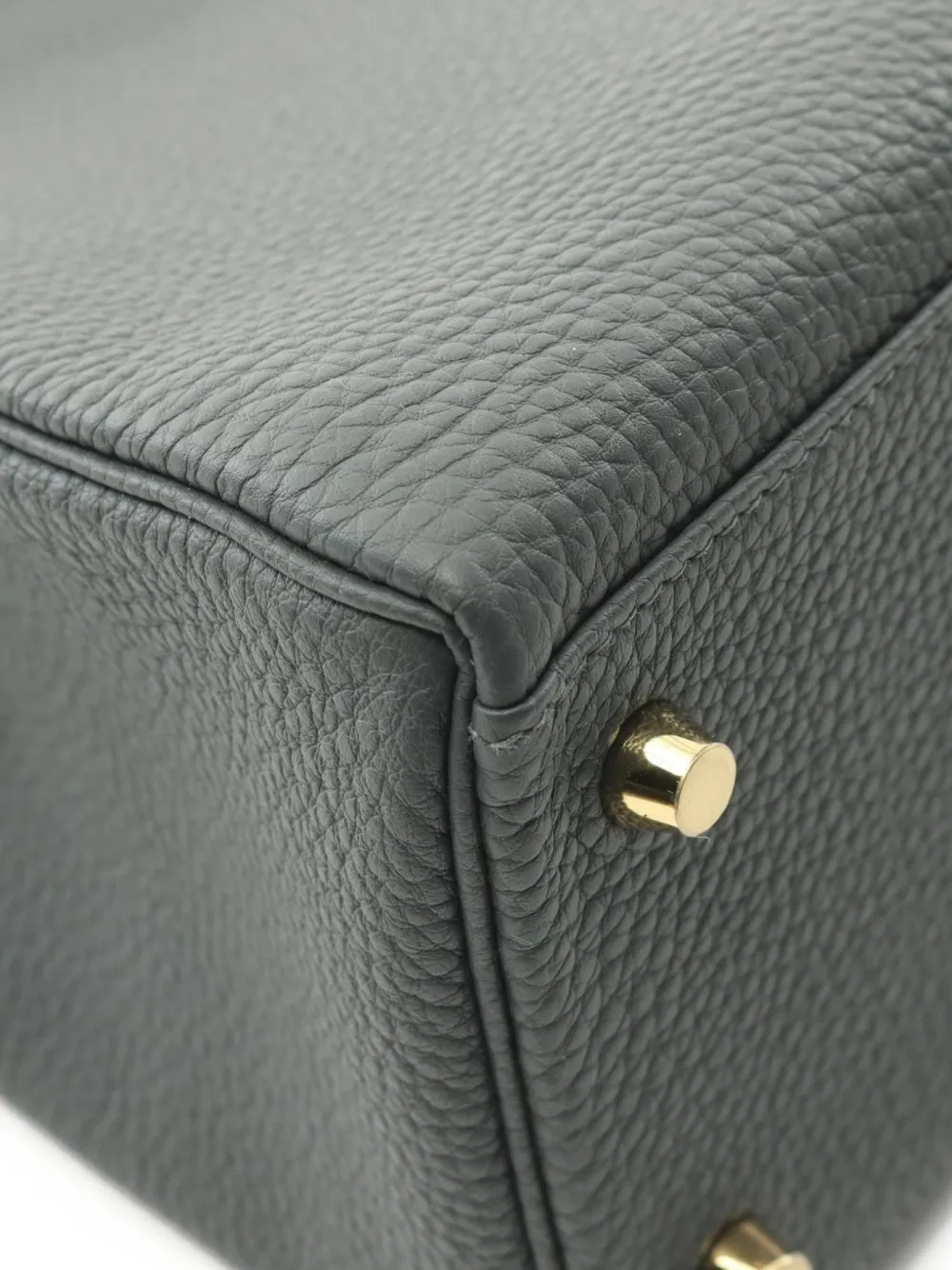Pre-owned Hermes 2024 Kelly 28 Tote Bag
