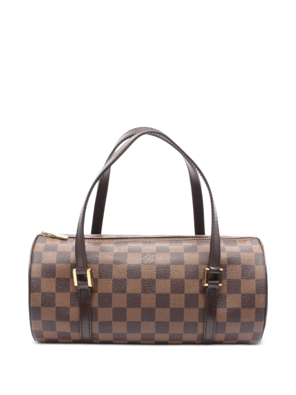 Louis Vuitton Pre-Owned 2003 Papillon 26 handbag | Brown | Image 1
