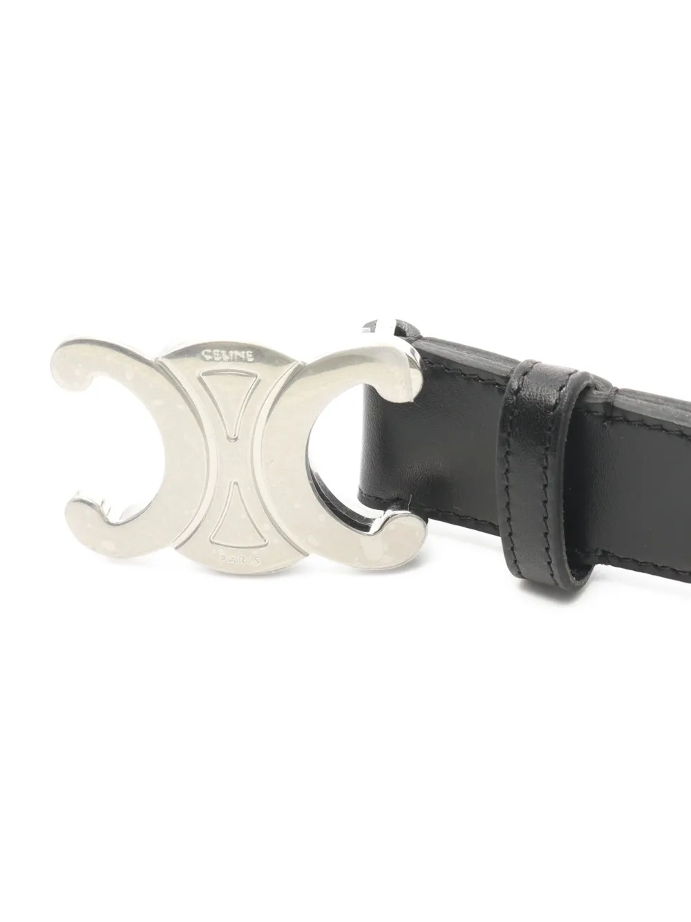 Céline Pre-Owned 2020s Triomphe belt | Image 2