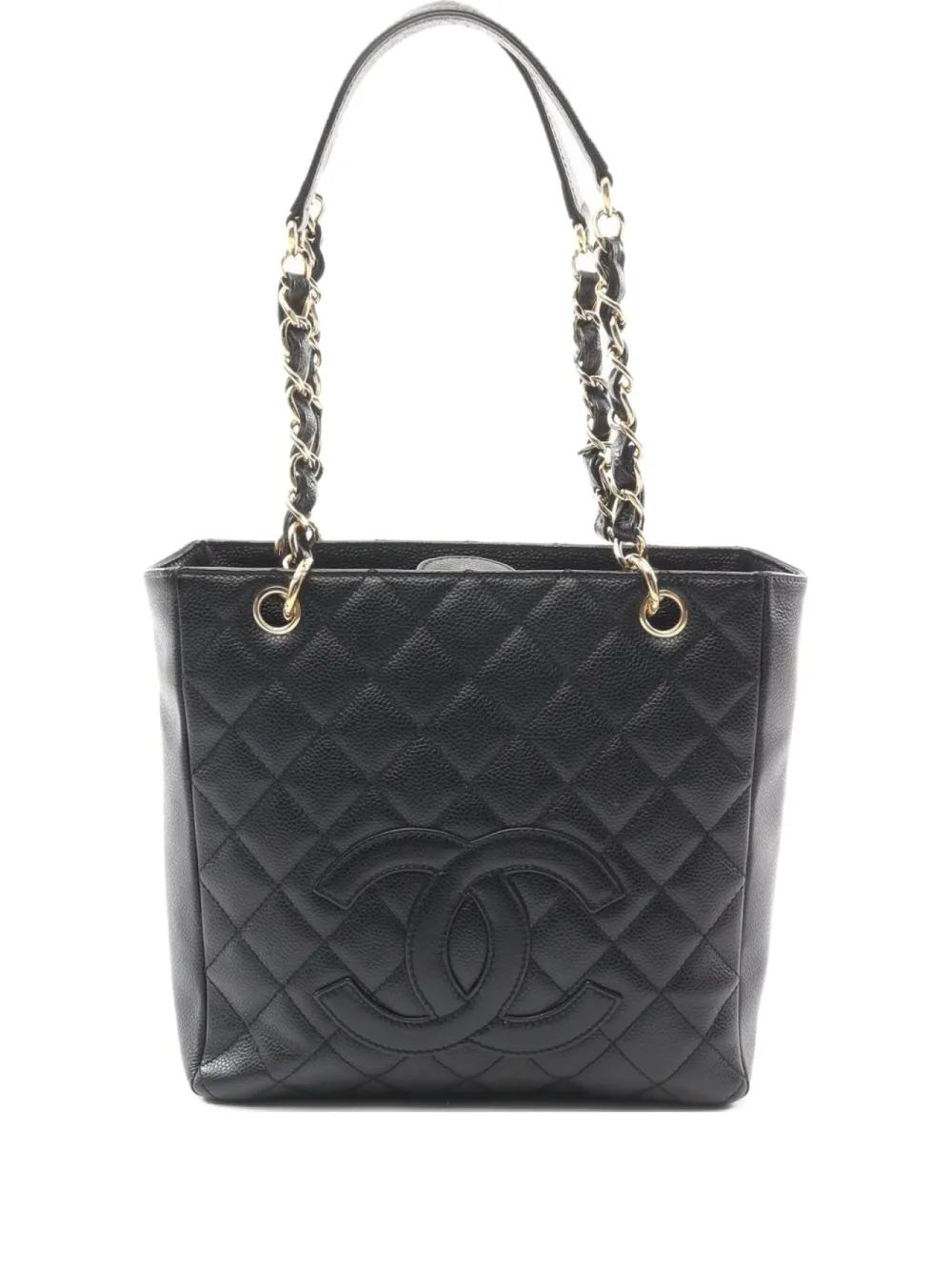 Pre-owned Chanel 2006-2008 Matelassé Shoulder Bag
