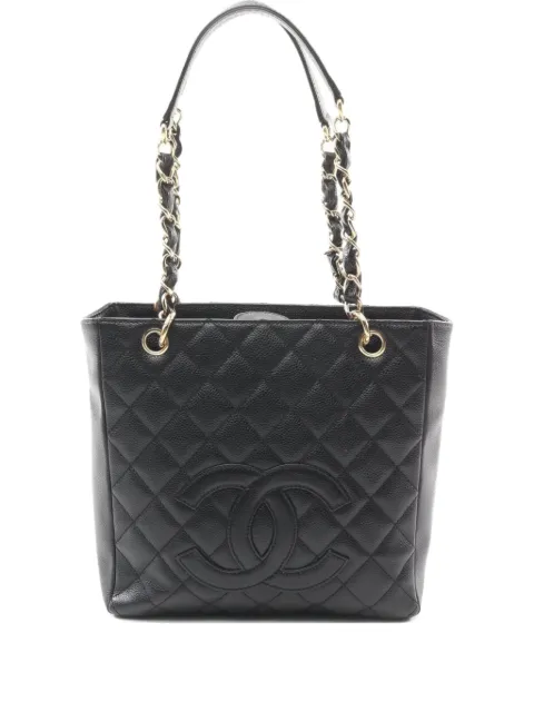 CHANEL Pre-Owned bolsa de hombro matelassé 2006-2008