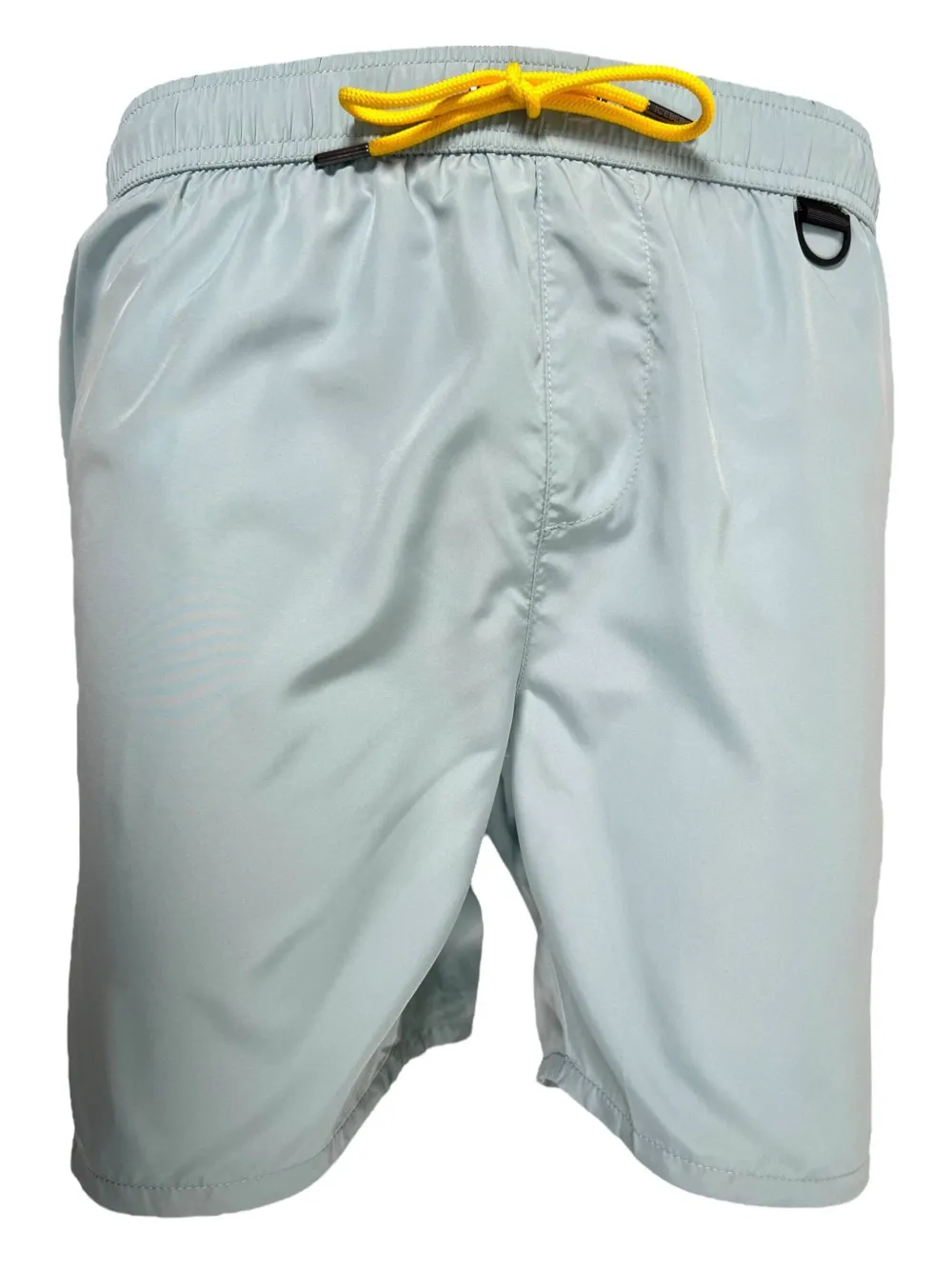 Iceberg logo-plaque swim shorts - Verde