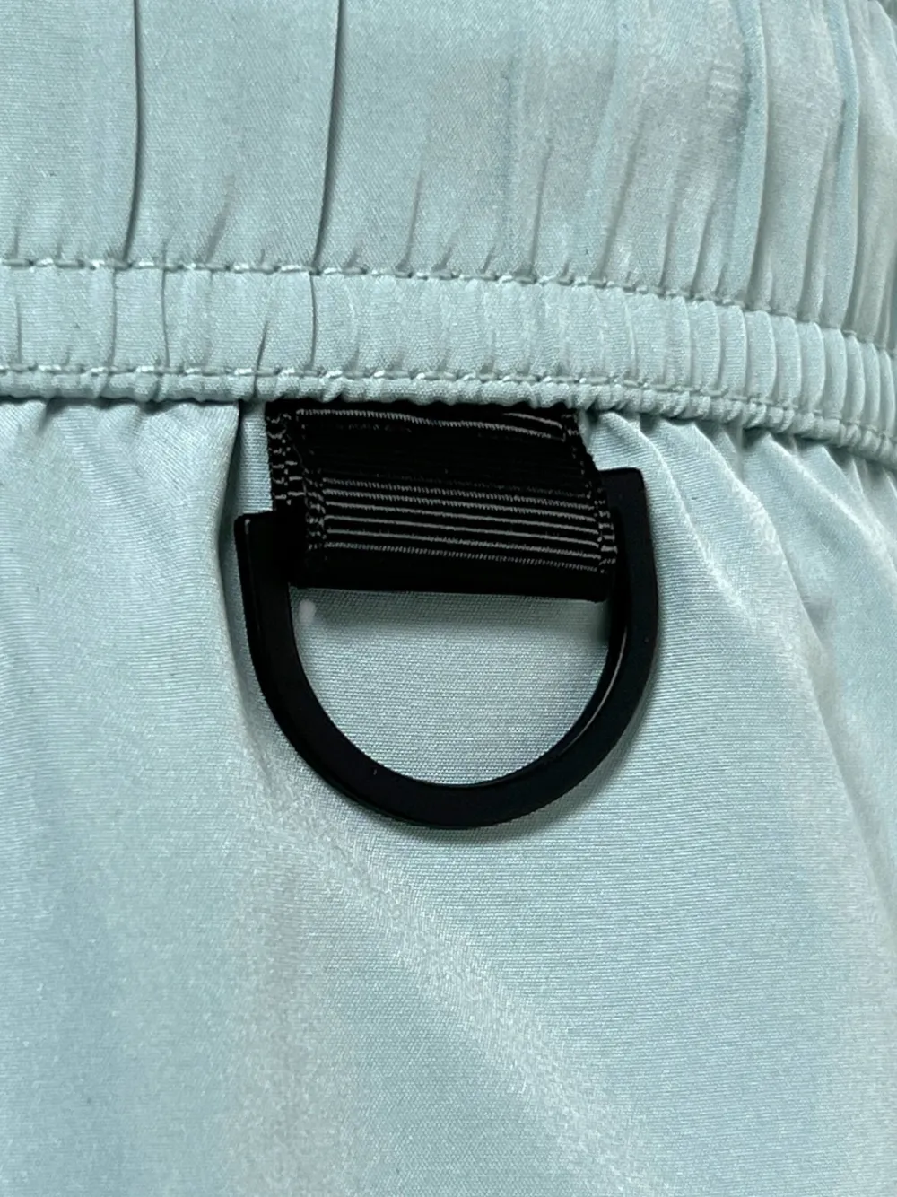 Iceberg logo-plaque swim shorts Groen