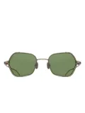 Matsuda M3152 round-frame sunglasses - Gold