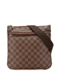 Louis Vuitton Pre-Owned 2007 Damier Ebene Bosphore Pochette crossbody bag - Brown