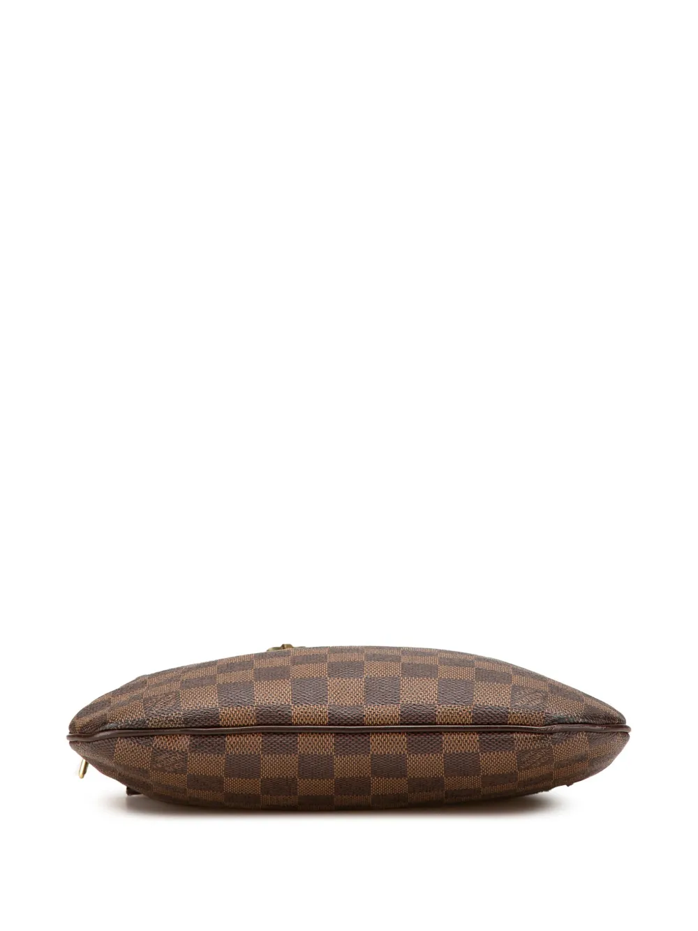 Pre-owned Louis Vuitton 2007 Damier Ebene Bosphore Pochette Crossbody Bag