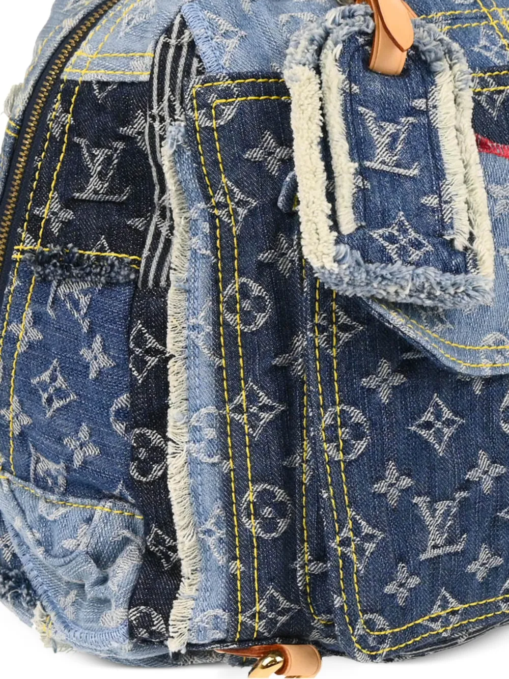 Pre-owned Louis Vuitton 2007 Bowly Tote Bag