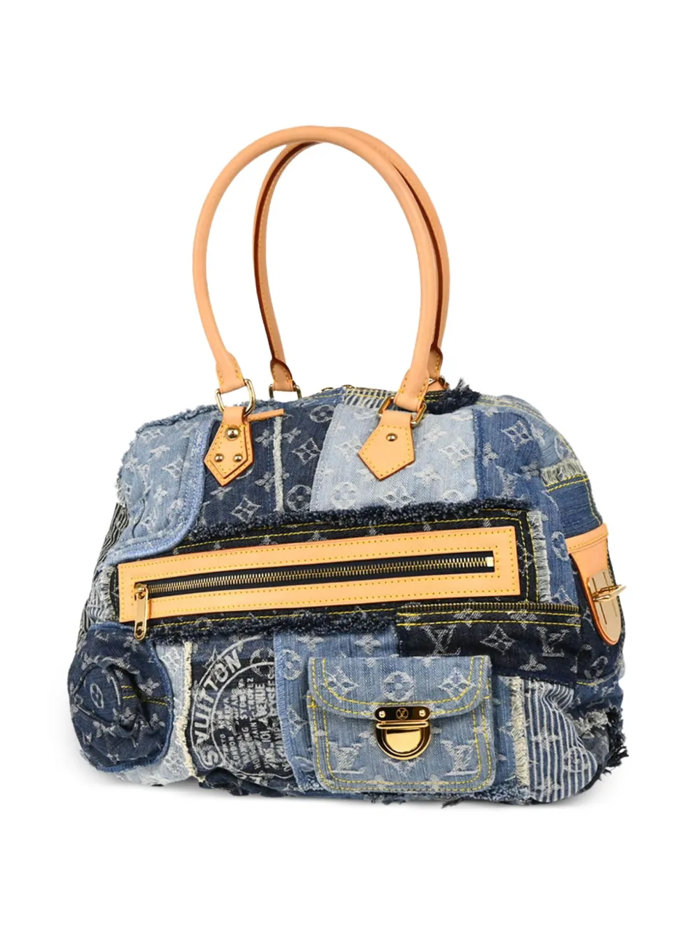 Louis Vuitton Pre-Owned 2007 Bowly tote bag | Pre-Owned | Image 2