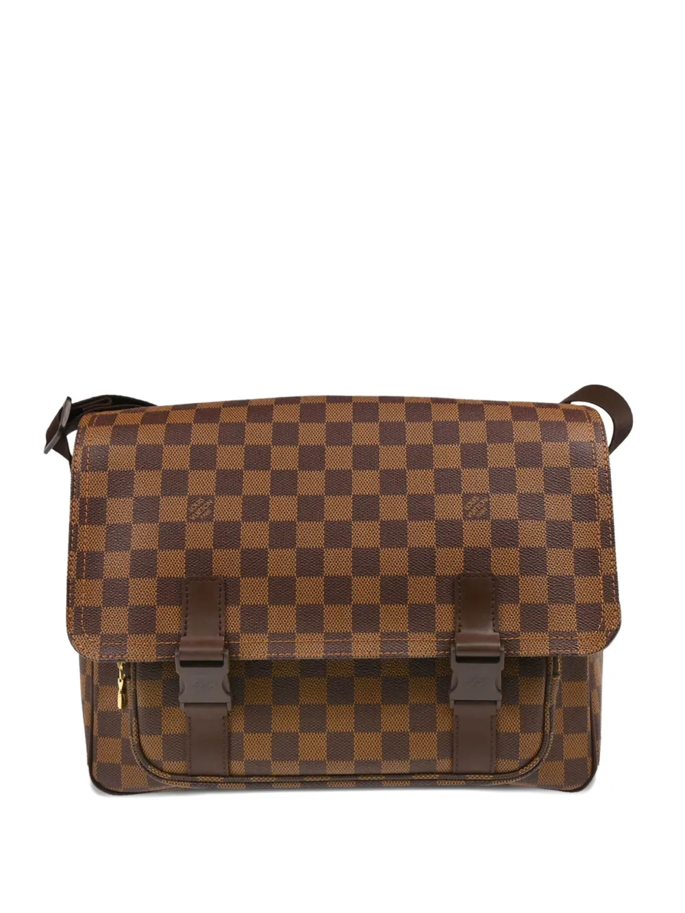 Louis Vuitton Pre-Owned 2006 メルヴィル ショルダーバッグ - ブラウン Louis Vuitton Pre-Owned 2006 メルヴィル ショルダーバッグ - ブラウン