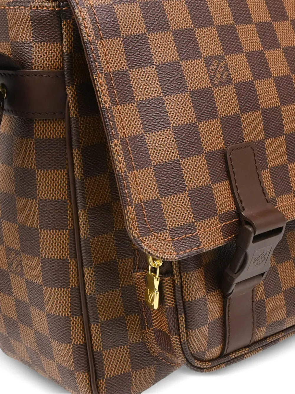 Pre-owned Louis Vuitton 2006 Melville Cross Body Bag