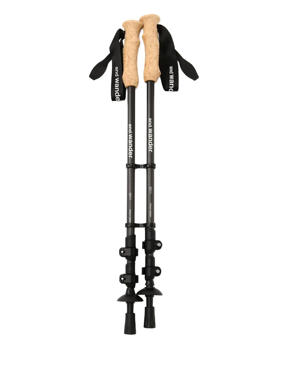 and Wander adjustable trekking poles | Equipment | Image 2