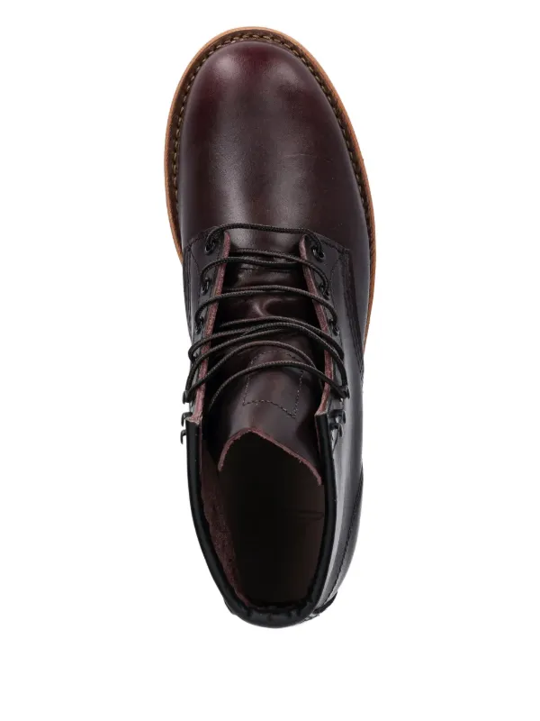 Red Wing Shoes Beckman Ankle Boots | Red | FARFETCH ZA