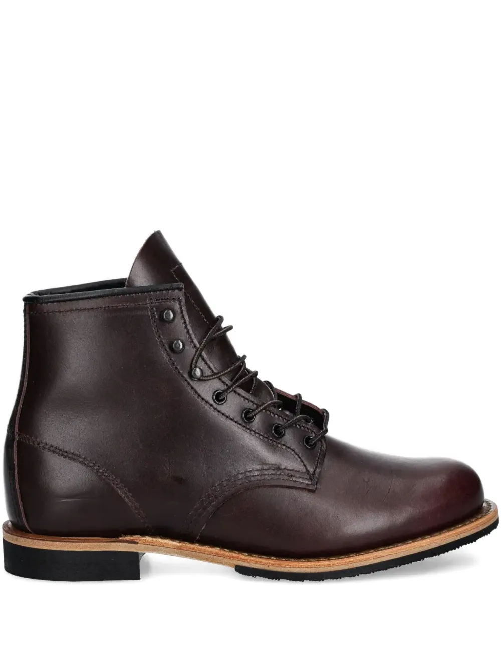 Red Wing Shoes Beckman ankle boots - ブラック Red Wing Shoes Beckman ankle boots - ブラック