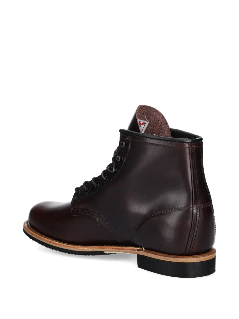 Red Wing Shoes Beckman ankle boots
