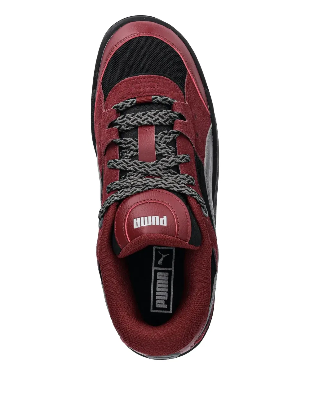 PUMA New Pack Gamuza sneakers Red