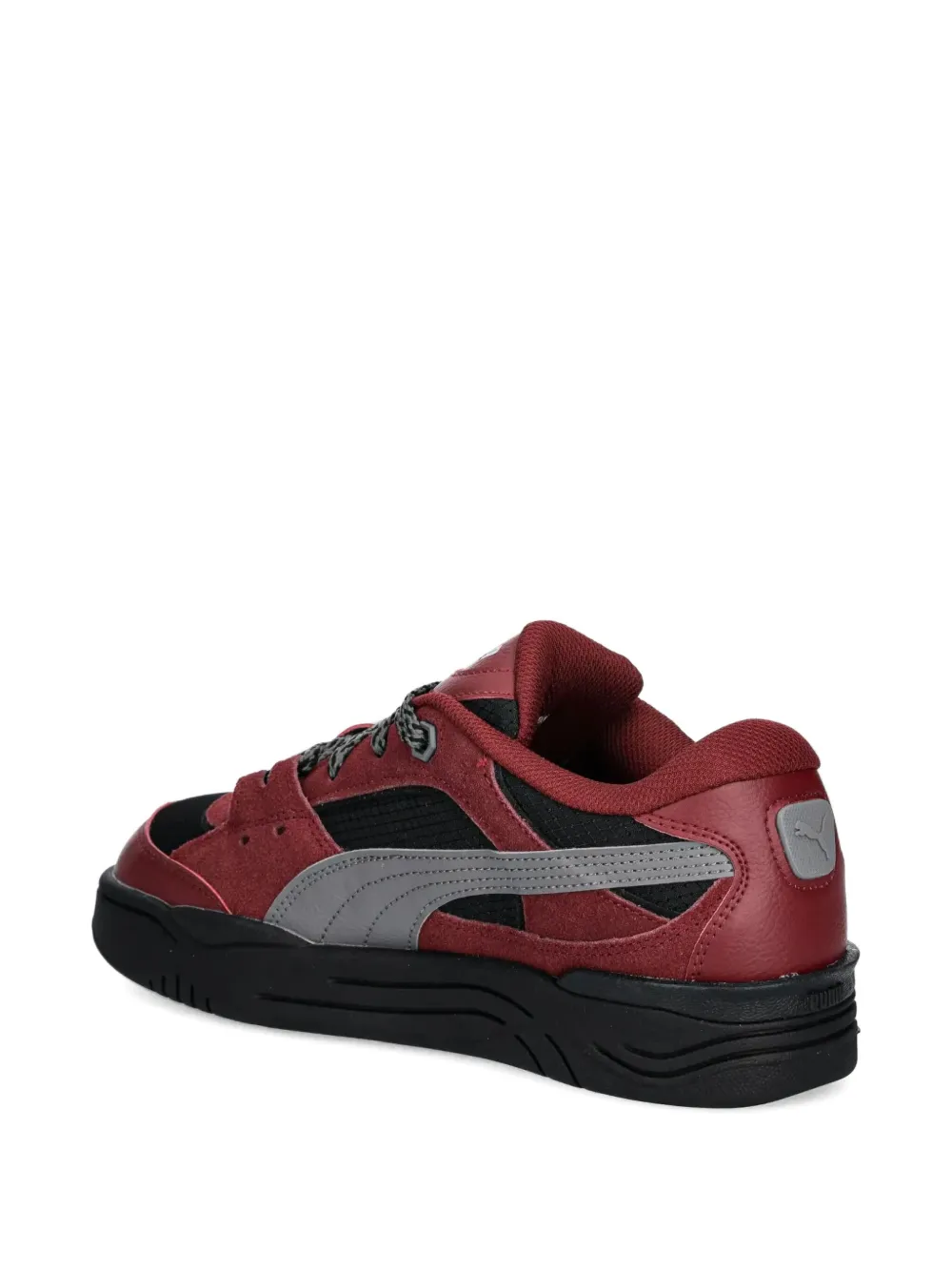 PUMA New Pack Gamuza sneakers Red