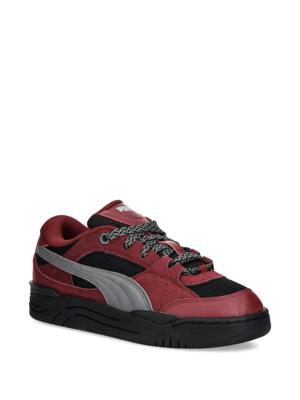 PUMA New Pack Gamuza sneakers Red
