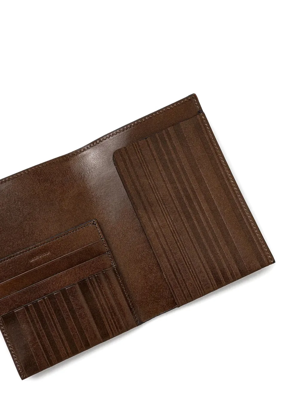 Paul Smith Pass-Etui aus Leder | Reiseaccessoires | Image 2