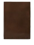 Paul Smith leather passport holder - Brown