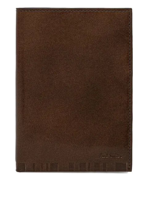 Paul Smith leather passport holder