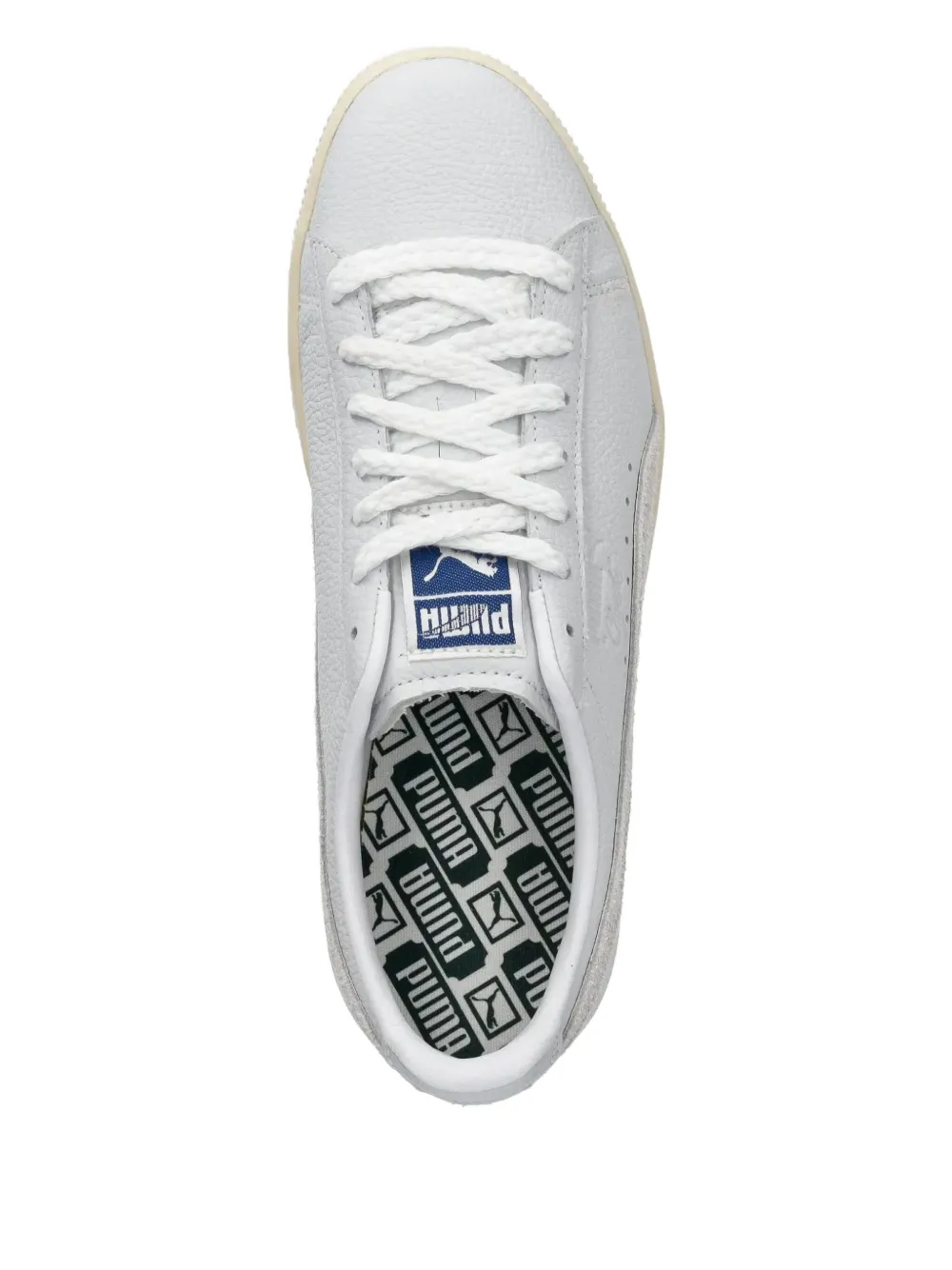 PUMA x Rhuigi Clyde Q3 sneakers White