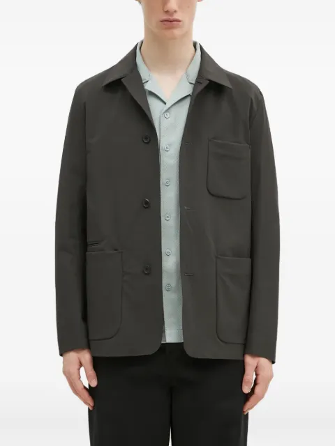 Paul Smith chamarra con botones y bolsillo de parche