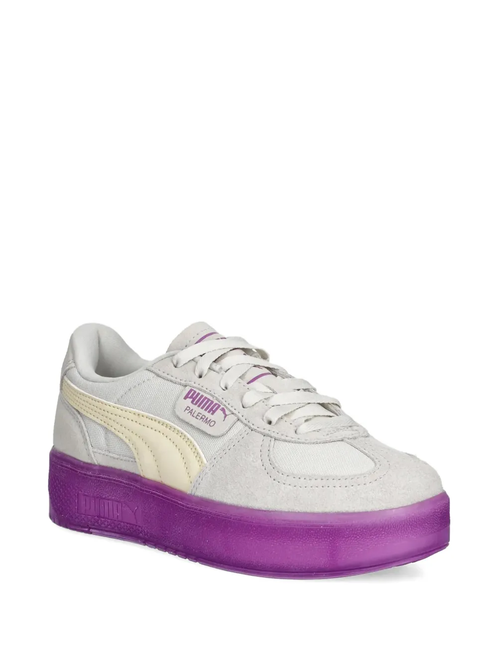 PUMA Palermo Elevata sneakers - Grijs