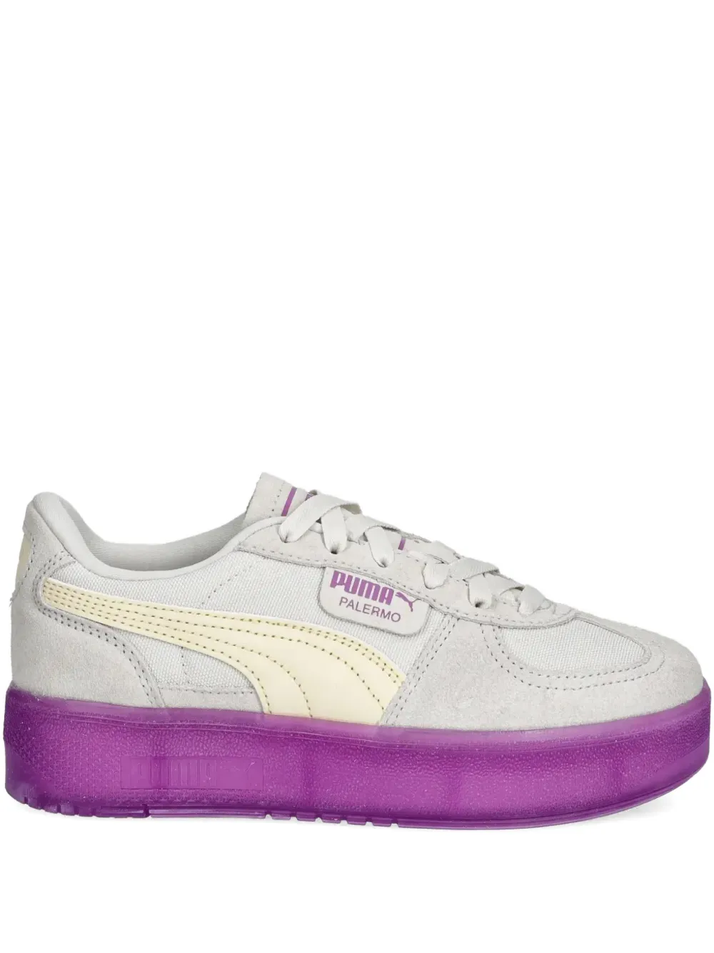 PUMA Palermo Elevata sneakers Grijs