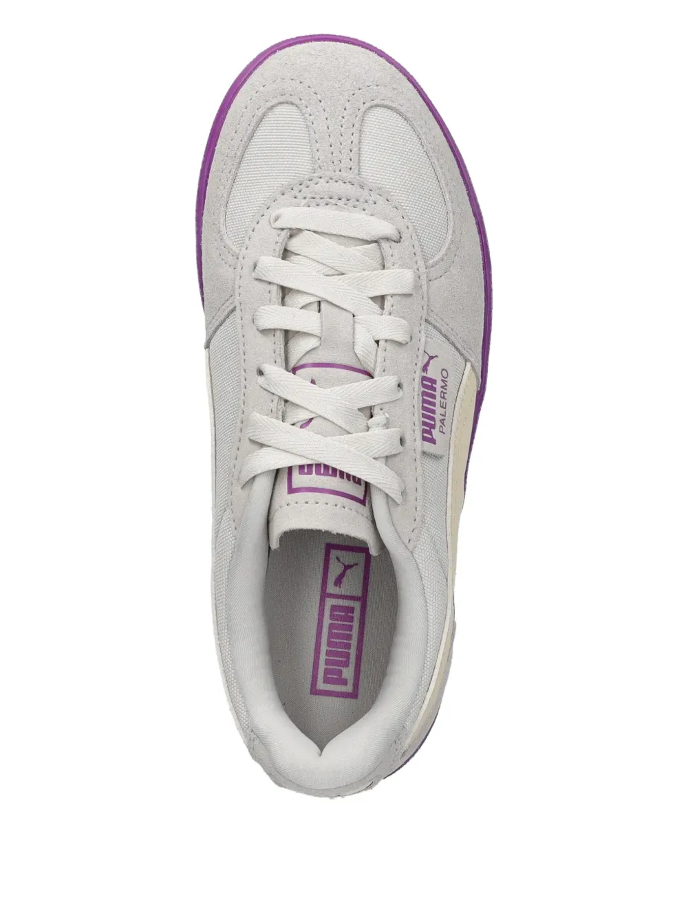 PUMA Palermo Elevata sneakers Grey