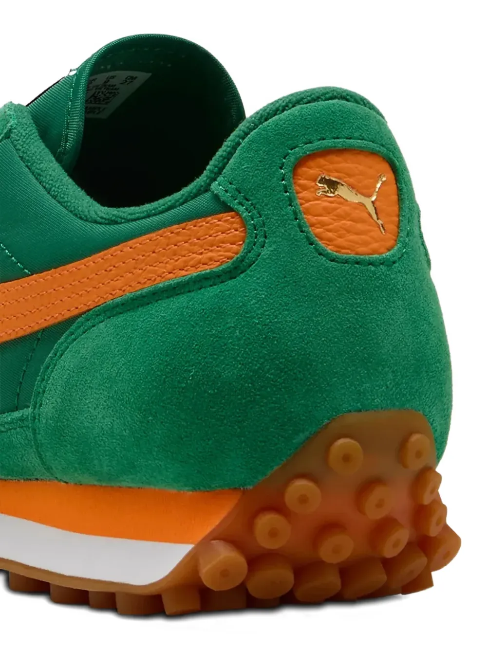 PUMA Easy Rider sneakers met vlakken Groen