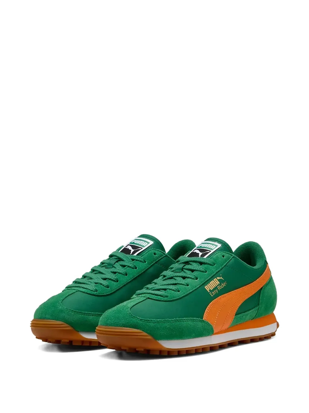 PUMA Easy Rider sneakers met vlakken Groen