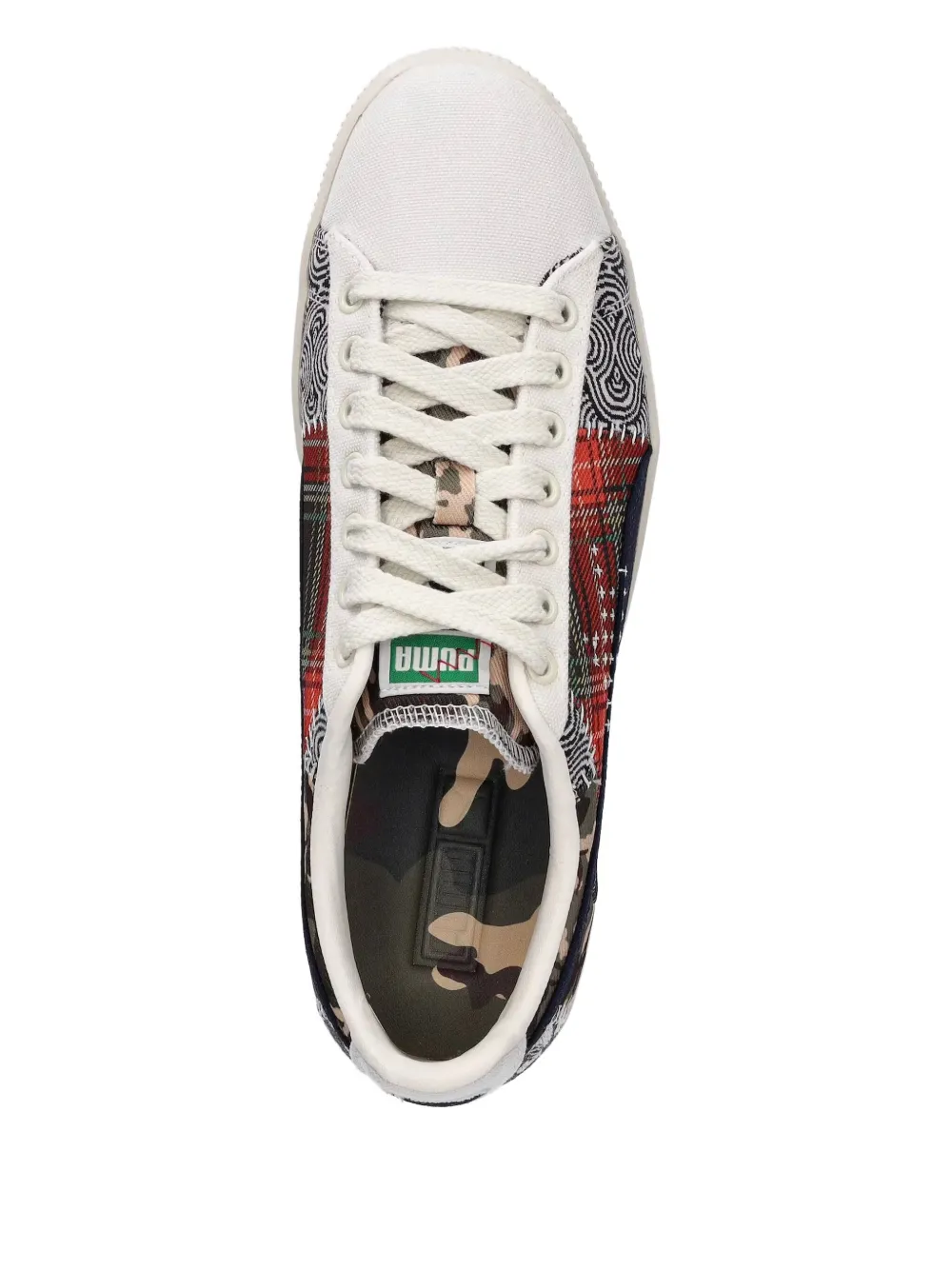 PUMA Clyde Int sneakers Neutrals