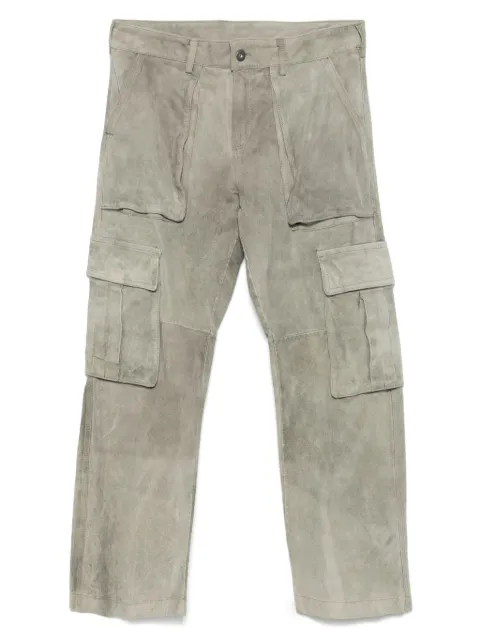Salvatore Santoro cargo trousers